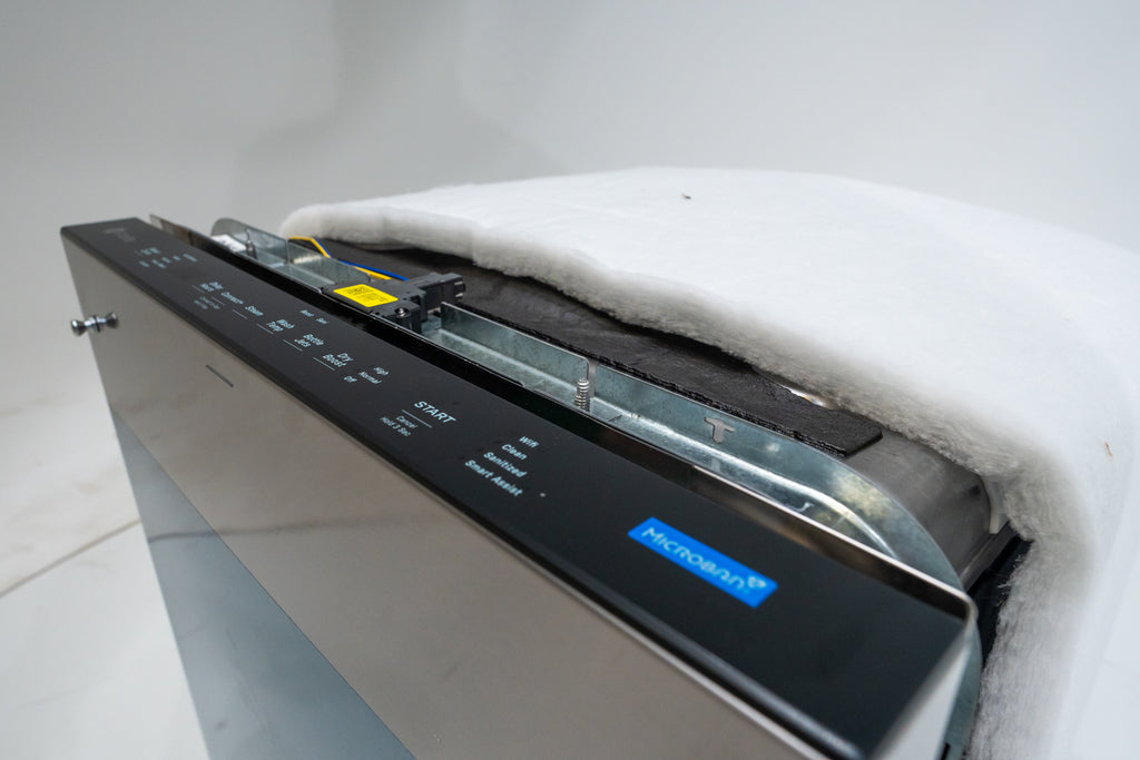 Pictures of The Hyde Park GE Kitchen Package | PHD23BYWFS | PGS930YPFS | PDT715SYVFS | PVM9179SRSS - Neu Appliance Outlet - Discount Appliance Outlet in Austin, Tx