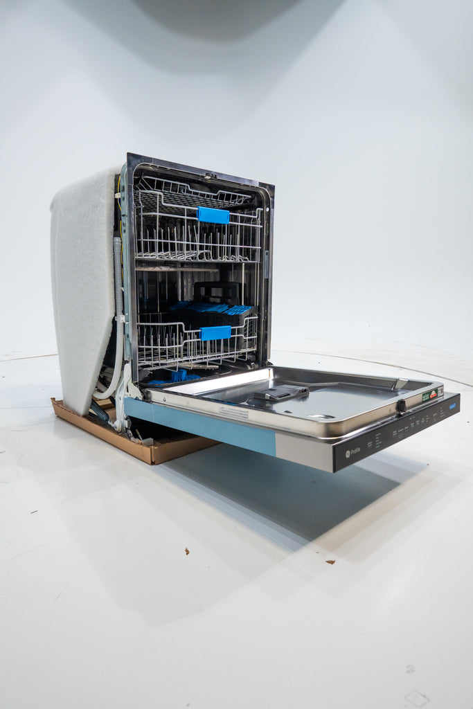 Pictures of The Hyde Park GE Kitchen Package | PHD23BYWFS | PGS930YPFS | PDT715SYVFS | PVM9179SRSS - Neu Appliance Outlet - Discount Appliance Outlet in Austin, Tx