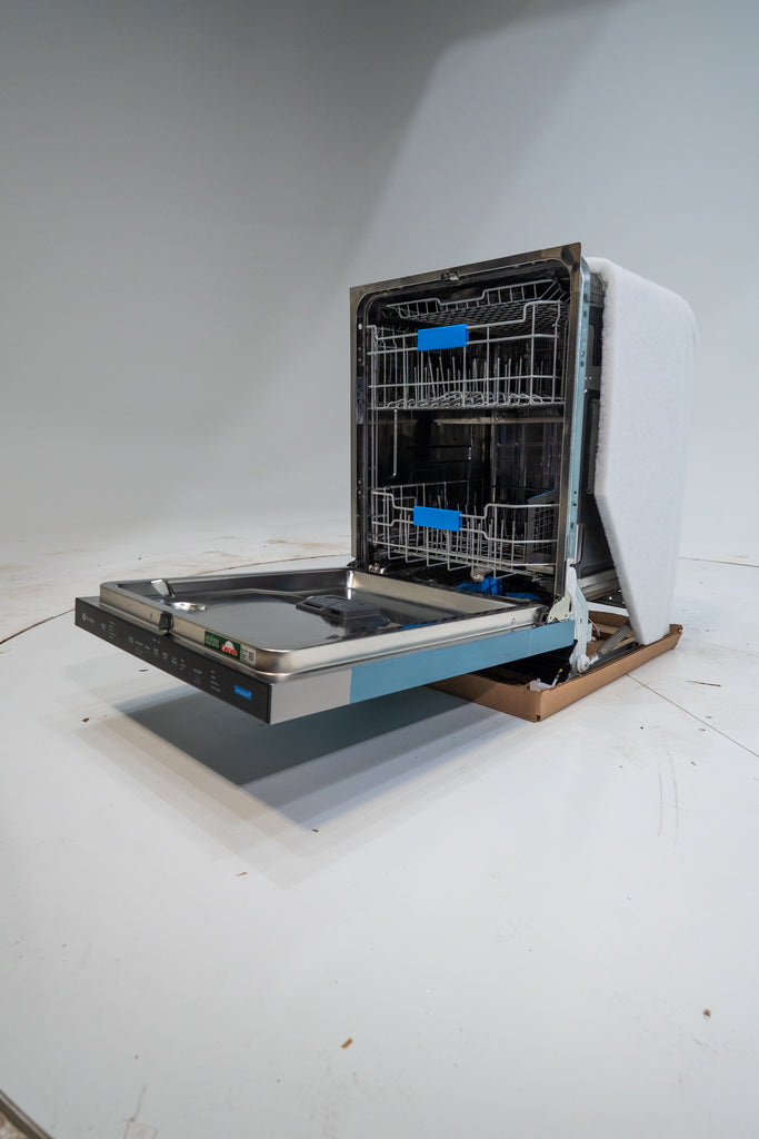 Pictures of The Hyde Park GE Kitchen Package | PHD23BYWFS | PGS930YPFS | PDT715SYVFS | PVM9179SRSS - Neu Appliance Outlet - Discount Appliance Outlet in Austin, Tx