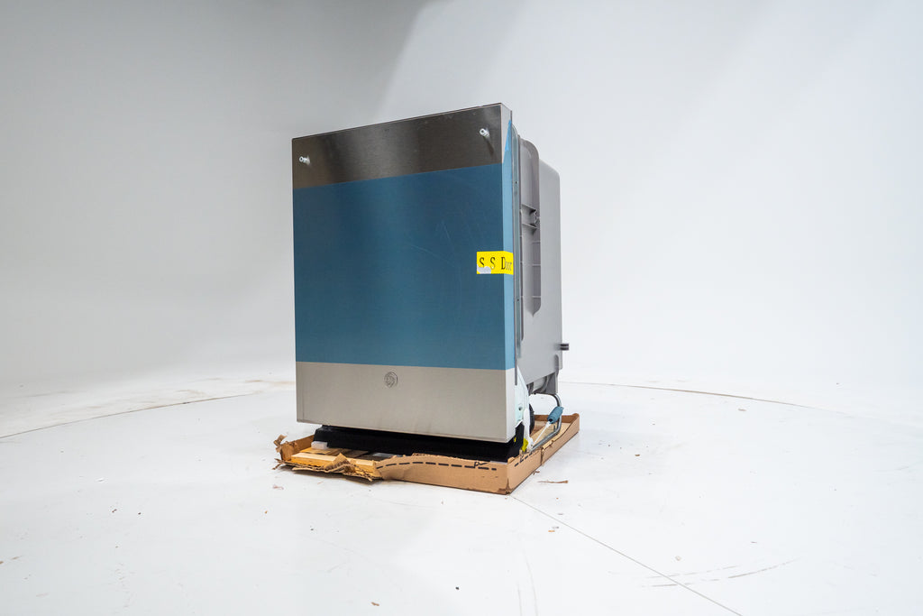 Pictures of GE ENERGY STAR® Top Control Hybrid Tub Dishwasher with 52 dBA and Dry Boost GDT565HSYSS - New in Box - Neu Appliance Outlet - Discount Appliance Outlet in Austin, Tx