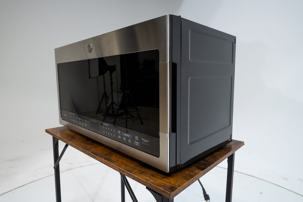 Pictures of The Barton Springs GE Kitchen Package | PGD29BYTFS | PHS930YPFS | PDP795SYVFS | PVM9005SJSS - Neu Appliance Outlet - Discount Appliance Outlet in Austin, Tx