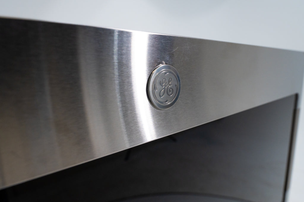 Pictures of The Barton Springs GE Kitchen Package | PGD29BYTFS | PHS930YPFS | PDP795SYVFS | PVM9005SJSS - Neu Appliance Outlet - Discount Appliance Outlet in Austin, Tx