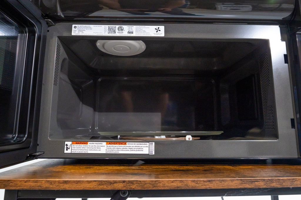 Pictures of The Barton Springs GE Kitchen Package | PGD29BYTFS | PHS930YPFS | PDP795SYVFS | PVM9005SJSS - Neu Appliance Outlet - Discount Appliance Outlet in Austin, Tx