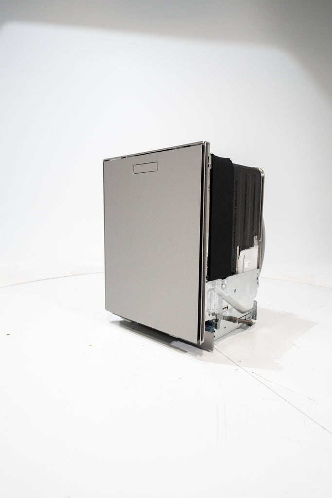 Pictures of ASKO 24" Dishwasher with Front Control, Pocket Handle, Stainless Steel tub, 3 Racks, 42 dBA, ADA DBI564IS - Open Box - Neu Appliance Outlet - Discount Appliance Outlet in Austin, Tx