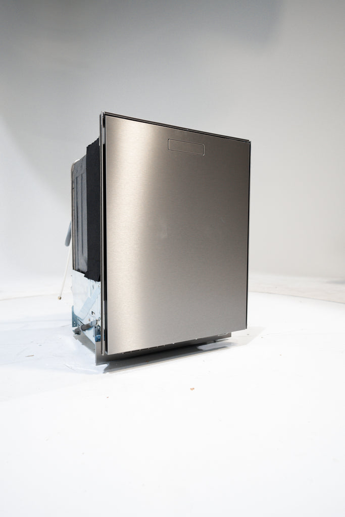 Pictures of ASKO 24" Dishwasher with Front Control, Pocket Handle, Stainless Steel tub, 3 Racks, 42 dBA, ADA DBI564IS - Open Box - Neu Appliance Outlet - Discount Appliance Outlet in Austin, Tx