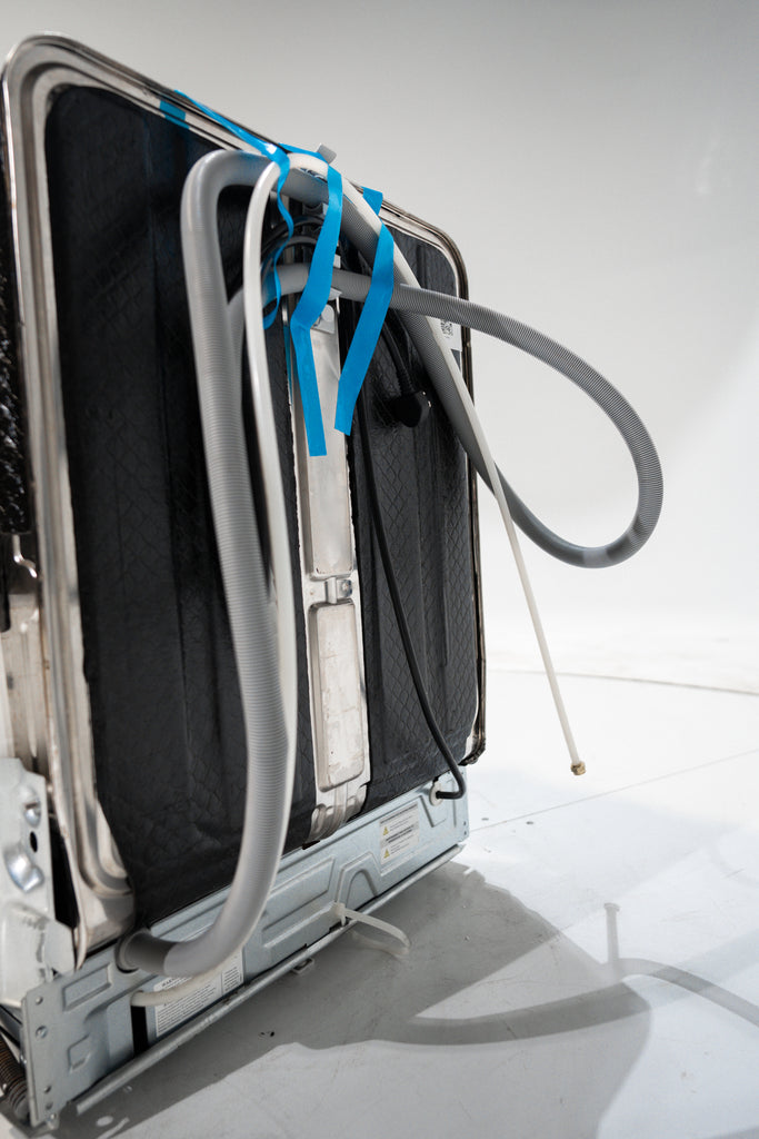 Pictures of ASKO 24" Dishwasher with Front Control, Pocket Handle, Stainless Steel tub, 3 Racks, 42 dBA, ADA DBI564IS - Open Box - Neu Appliance Outlet - Discount Appliance Outlet in Austin, Tx