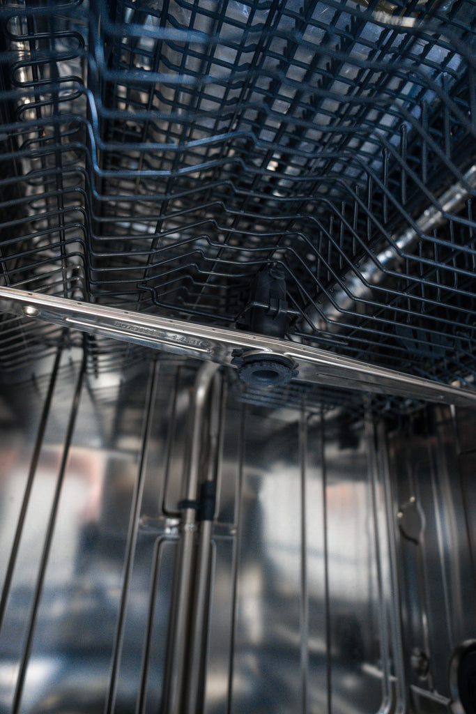 Pictures of ASKO 24" Dishwasher with Front Control, Pocket Handle, Stainless Steel tub, 3 Racks, 42 dBA, ADA DBI564IS - Open Box - Neu Appliance Outlet - Discount Appliance Outlet in Austin, Tx