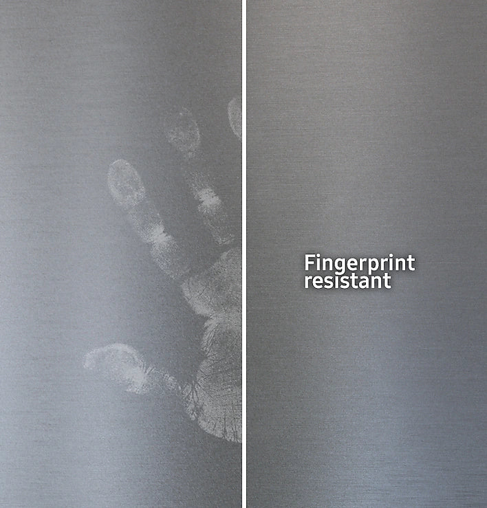 Pictures of Samsung AutoRelease Smart 39dBA Dishwasher with Linear Wash in Fingerprint Resistant Black Stainless Steel DW80R9950UG - Scratch and dent (minor) - Neu Appliance Outlet - Discount Appliance Outlet in Austin, Tx