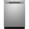 Pictures of GE® ENERGY STAR® Top Control with Plastic Interior Dishwasher with Sanitize Cycle & Dry Boost GDP630PYRFS - New in Box - Neu Appliance Outlet - Discount Appliance Outlet in Austin, Tx
