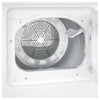 Pictures of Hotpoint Electric Vented 6.2 Cu. Ft. Dryer with Reverse-A-Door and Aluminized Alloy Drum in White HTX24EASKWS - Certified Refurbished - Neu Appliance Outlet - Discount Appliance Outlet in Austin, Tx