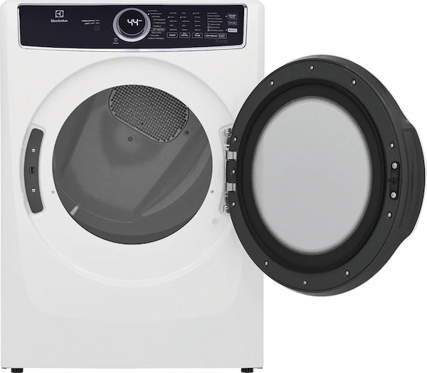 Pictures of Electrolux 8.0 Cu. Ft. 500 Series Electric Dryer ELFE7537AW - Scratch & Dent (Minor) - Neu Appliance Outlet - Discount Appliance Outlet in Austin, Tx