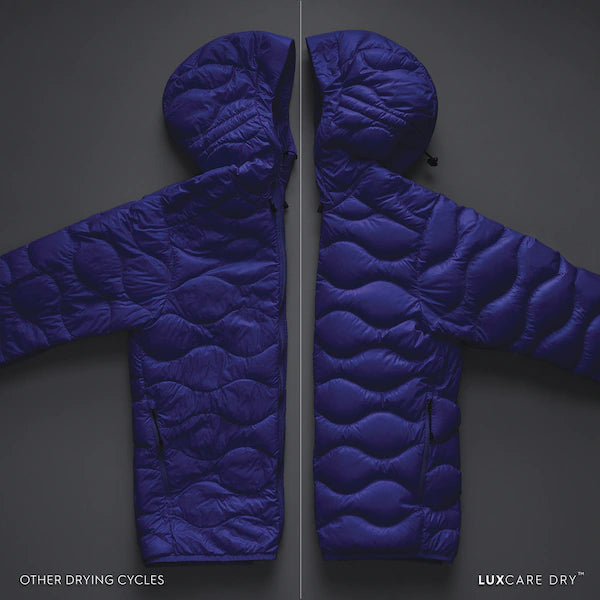 Pictures of Electrolux 8.0 Cu. Ft. Front Load Perfect Steam™ Electric Dryer with Balanced Dry™ and Instant Refresh ELFE7626BW - Scratch & Dent (Minor) - Neu Appliance Outlet - Discount Appliance Outlet in Austin, Tx