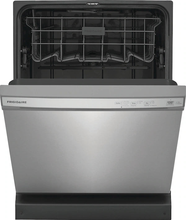 Pictures of Frigidaire Stainless Steel 24" ENERGY STAR Dishwasher with DishSense® Sensor Technology - New in box - Neu Appliance Outlet - Discount Appliance Outlet in Austin, Tx