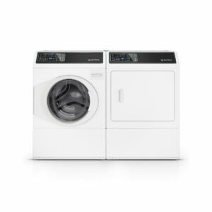 Pictures of Speed Queen 7 Cu. Ft. Electric Front Load Dryer DF7004WE - New In Box - Neu Appliance Outlet - Discount Appliance Outlet in Austin, Tx