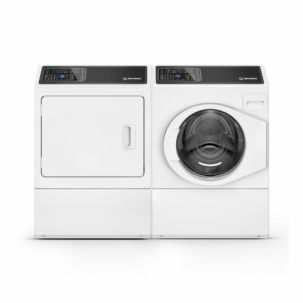 Pictures of Speed Queen 27inch 3.5 cu ft Frontload Washer FF7010WN - New In Box - Neu Appliance Outlet - Discount Appliance Outlet in Austin, Tx