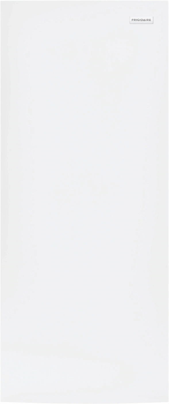 Frigidaire 13 Cu. Ft. Garage Ready Upright Freezer with EvenTemp™ Cooling System 251318SD1357 - FFFU13F2VW - Scratch & Dent (Major)
