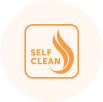 Icon Image of Self Cleaning Cycles