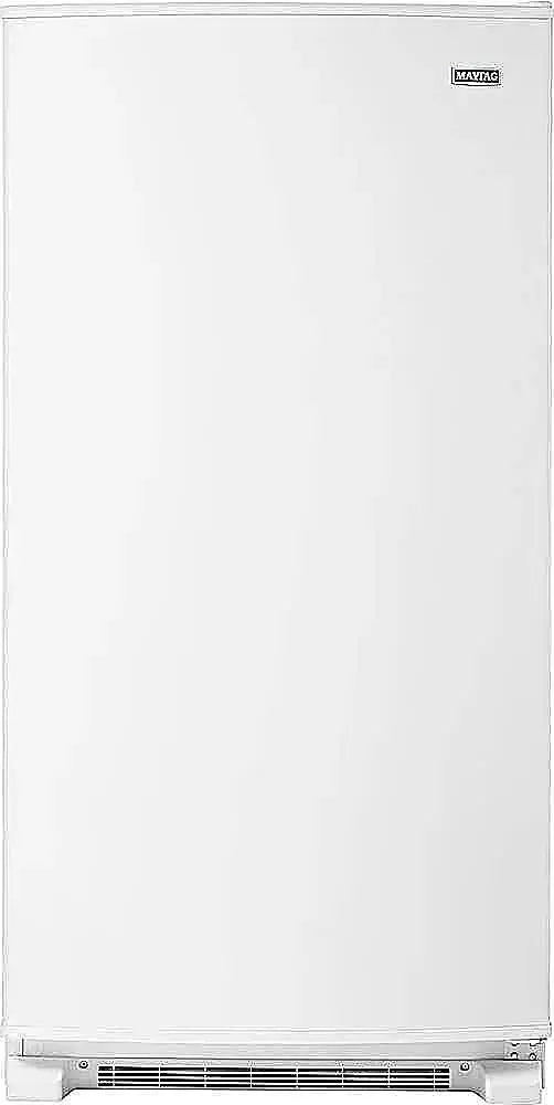 Pictures of Maytag 20 cu. ft. Frost Free Upright Freezer with LED Lighting MZF34X20DW - Scratch & Dent (Minor) - Neu Appliance Outlet - Discount Appliance Outlet in Austin, Tx
