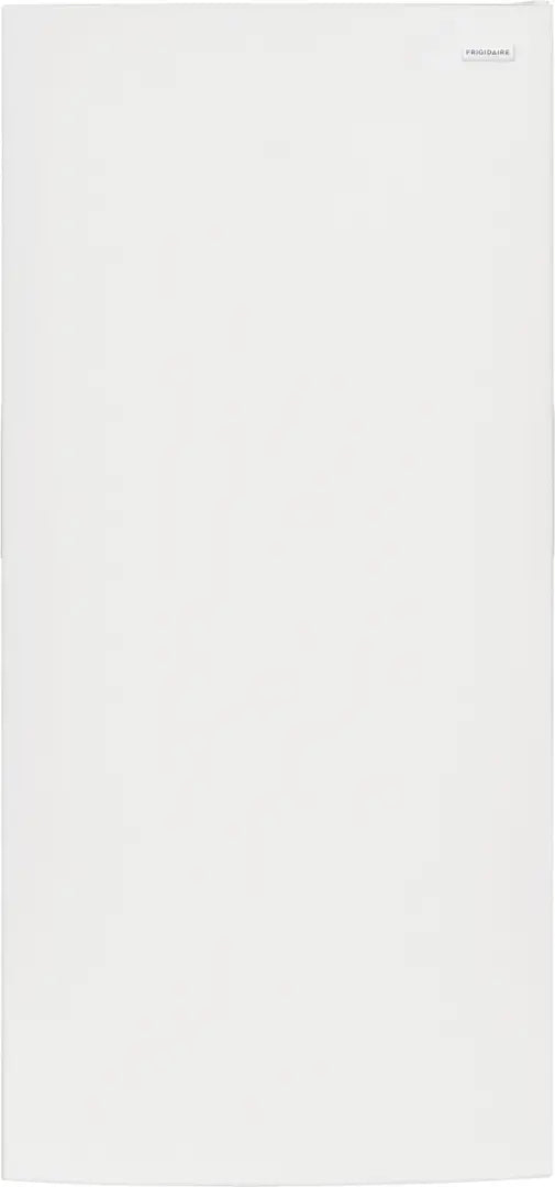 Frigidaire 20 Cu. Ft. Energy Star Garage Ready Upright Freezer in White 22136SD343 - FFUE2022AW - Scratch & Dent (Moderate)
