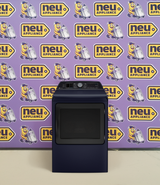 GE Profile™ ENERGY STAR® 7.3 cu. ft. Capacity Smart Electric Dryer with Steam and Washer Link GE9937 - PTD80EBPTRS - New in Box