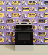 GE® ENERGY STAR® 30" Free-Standing Electric Range - GE9889 - JBS360RTSS - New In Box