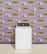 GE® 4.5 cu. ft. Capacity Washer with Stainless Steel Basket, Cold Plus and Wash Boost GE9902 - GTW485ASWWB - New in Box