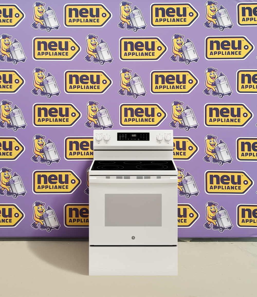 Buying a refrigerator at an outlet