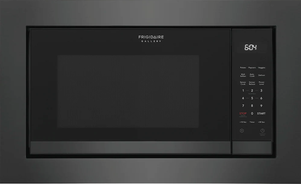 Pictures of Frigidaire Gallery 2.2 Cu. Ft. Built-In Microwave GMBS3068AD - Scratch & Dent (Minor) - Neu Appliance Outlet - Discount Appliance Outlet in Austin, Tx