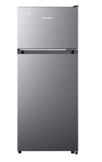 Pictures of Hisense 4.4 Cu. Ft. Double Door Compact Refrigerator HRT044AVE - Open Box - Neu Appliance Outlet - Discount Appliance Outlet in Austin, Tx