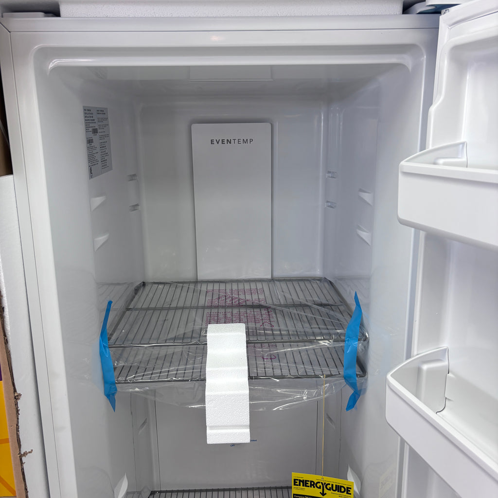 Pictures of Frigidaire 16 Cu. Ft. Garage Ready Upright Freezer FFFU16F2VW - New in Box - Neu Appliance Outlet - Discount Appliance Outlet in Austin, Tx