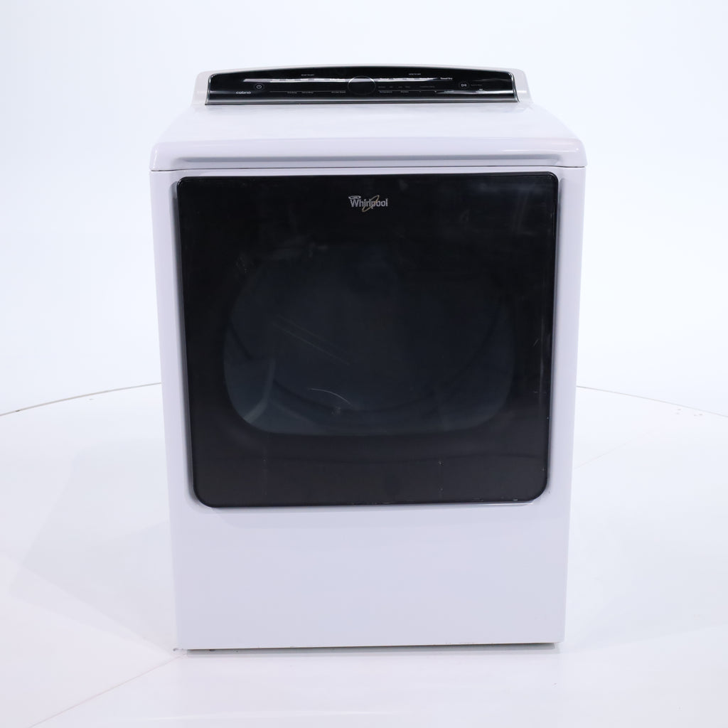 Pictures of ENERGY STAR Whirlpool 8.8 cu. ft. Electric Dryer with Intuitive Touch Controls- Certified Refurbished - Neu Appliance Outlet - Discount Appliance Outlet in Austin, Tx