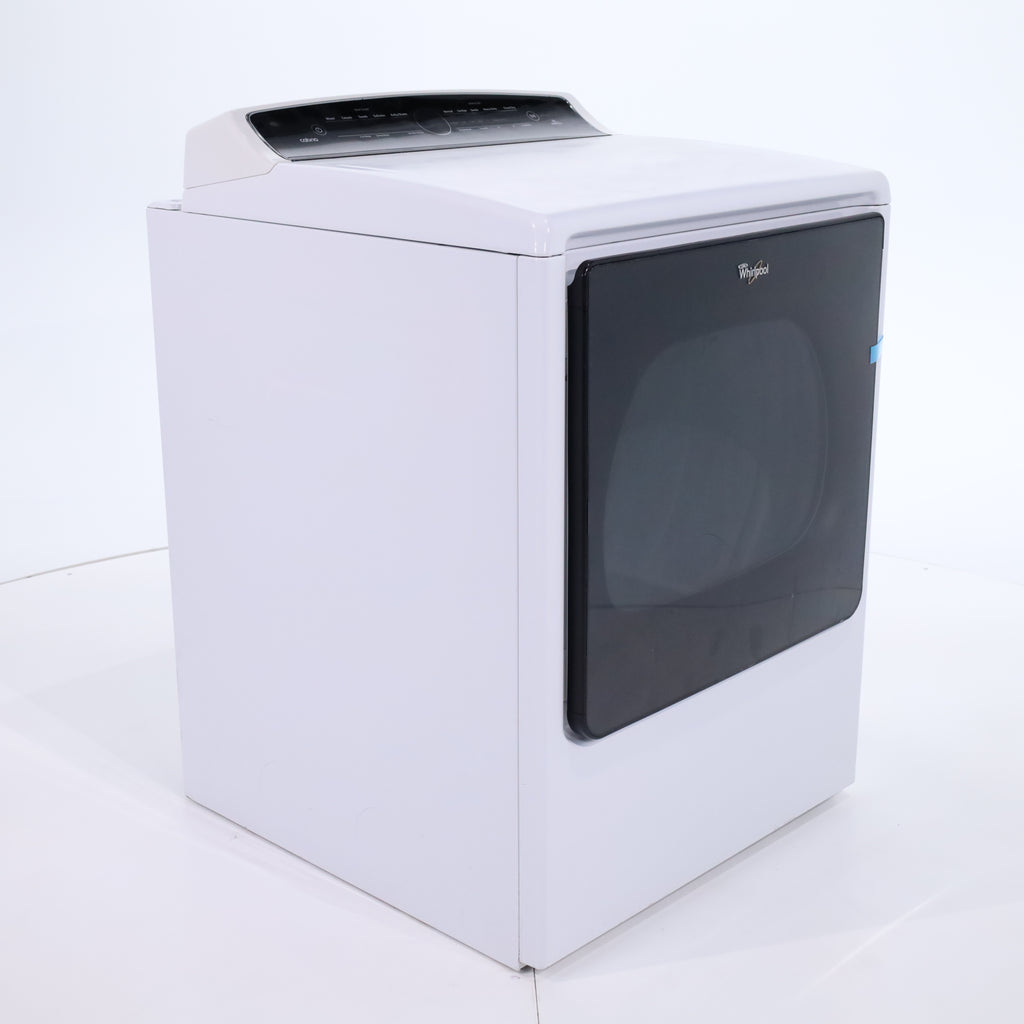 Pictures of ENERGY STAR Whirlpool 8.8 cu. ft. Electric Dryer with Intuitive Touch Controls- Certified Refurbished - Neu Appliance Outlet - Discount Appliance Outlet in Austin, Tx