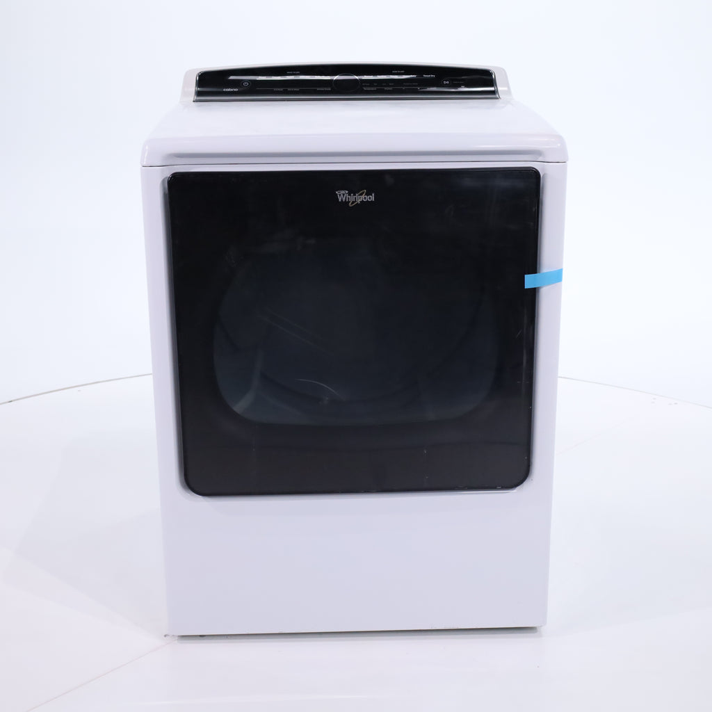 Pictures of ENERGY STAR Whirlpool 8.8 cu. ft. Electric Dryer with Intuitive Touch Controls- Certified Refurbished - Neu Appliance Outlet - Discount Appliance Outlet in Austin, Tx