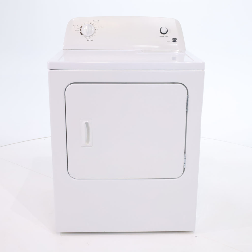 Pictures of Kenmore 6.5 cu. ft. Electric Dryer with Auto-Moisture Sensing Cycle- Certified Refurbished - Neu Appliance Outlet - Discount Appliance Outlet in Austin, Tx