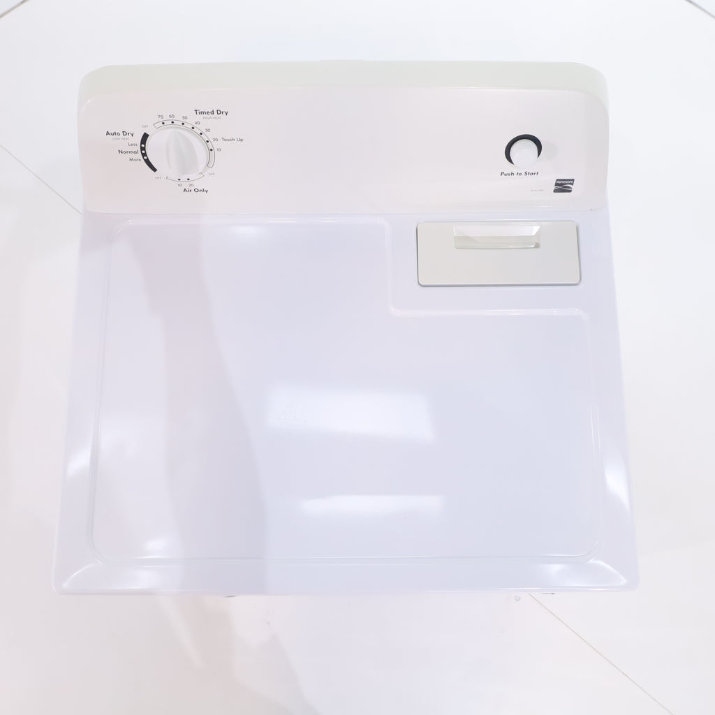 Pictures of Kenmore 6.5 cu. ft. Electric Dryer with Auto-Moisture Sensing Cycle- Certified Refurbished - Neu Appliance Outlet - Discount Appliance Outlet in Austin, Tx