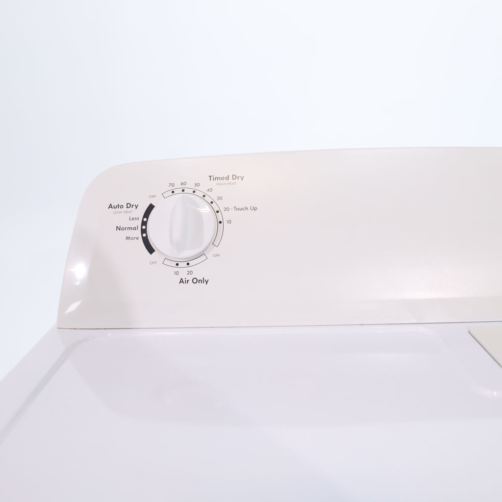 Pictures of Kenmore 6.5 cu. ft. Electric Dryer with Auto-Moisture Sensing Cycle- Certified Refurbished - Neu Appliance Outlet - Discount Appliance Outlet in Austin, Tx