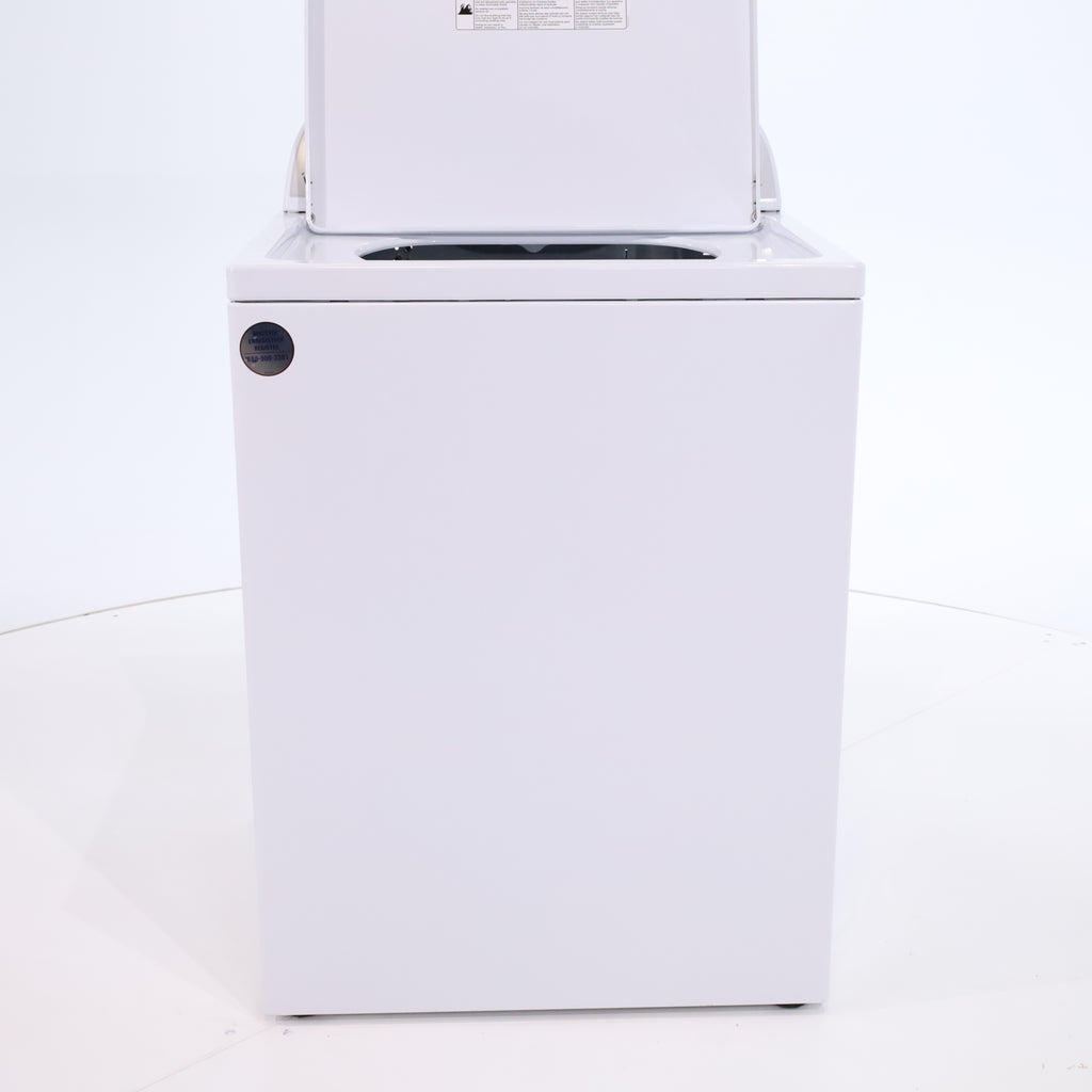 Pictures of HE - High Efficiency Whirlpool 3.5 cu. ft. Top Load Washing Machine with Deep Water Wash- Certified Refurbished - Neu Appliance Outlet - Discount Appliance Outlet in Austin, Tx