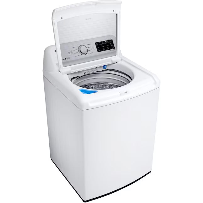 LG 4.5 cu. ft. Top Load Washer with Impeller WT7100CW - Certified Refurbished