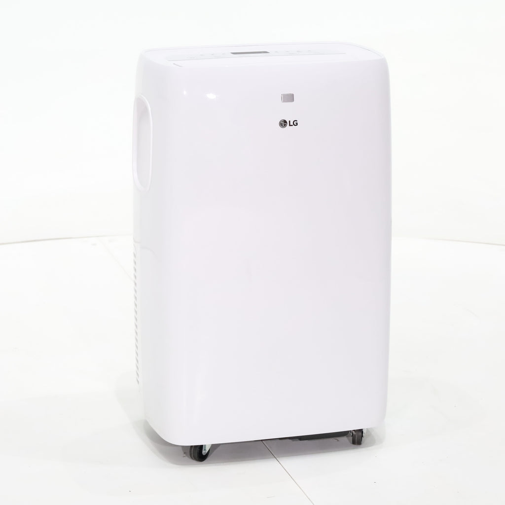 Pictures of LG 7,000 BTU 115-Volt Portable Air Conditioner Cools 300 Sq. Ft. with Dehumidifier in White - Neu Appliance Outlet - Discount Appliance Outlet in Austin, Tx