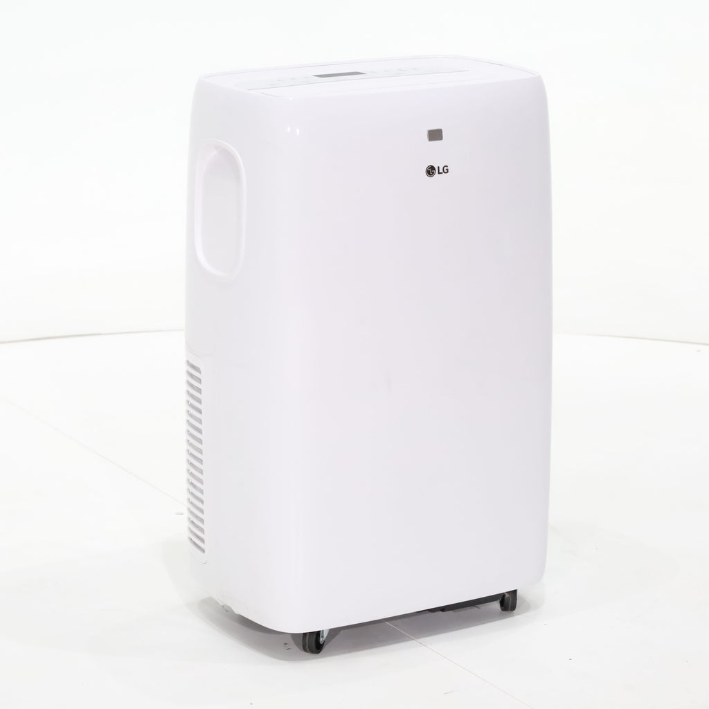 Pictures of LG 7,000 BTU 115-Volt Portable Air Conditioner Cools 300 Sq. Ft. with Dehumidifier in White - Neu Appliance Outlet - Discount Appliance Outlet in Austin, Tx
