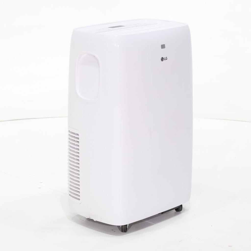Pictures of LG 7,000 BTU 115-Volt Portable Air Conditioner Cools 300 Sq. Ft. with Dehumidifier in White - Neu Appliance Outlet - Discount Appliance Outlet in Austin, Tx