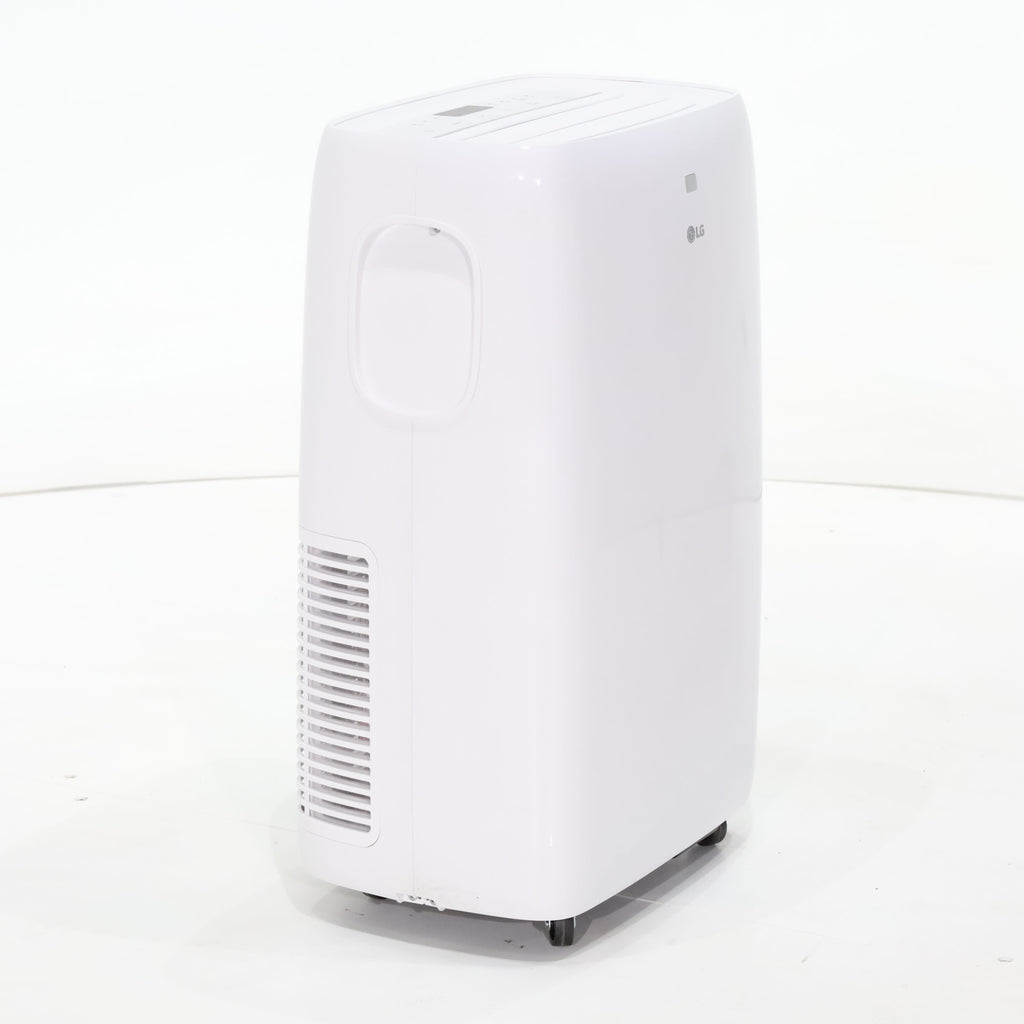 Pictures of LG 7,000 BTU 115-Volt Portable Air Conditioner Cools 300 Sq. Ft. with Dehumidifier in White - Neu Appliance Outlet - Discount Appliance Outlet in Austin, Tx