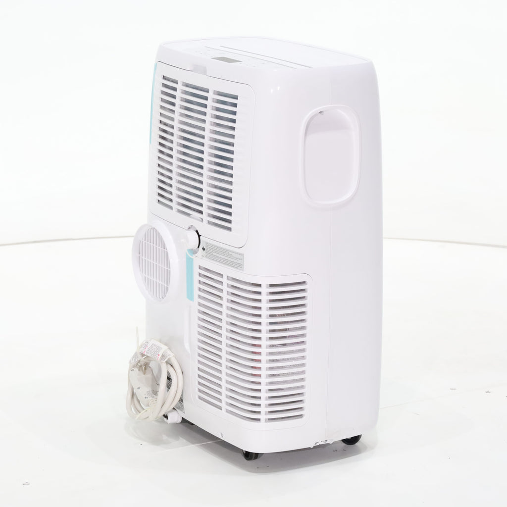 Pictures of LG 7,000 BTU 115-Volt Portable Air Conditioner Cools 300 Sq. Ft. with Dehumidifier in White - Neu Appliance Outlet - Discount Appliance Outlet in Austin, Tx