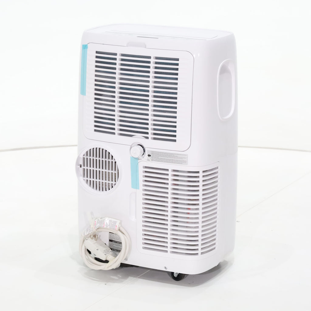 Pictures of LG 7,000 BTU 115-Volt Portable Air Conditioner Cools 300 Sq. Ft. with Dehumidifier in White - Neu Appliance Outlet - Discount Appliance Outlet in Austin, Tx