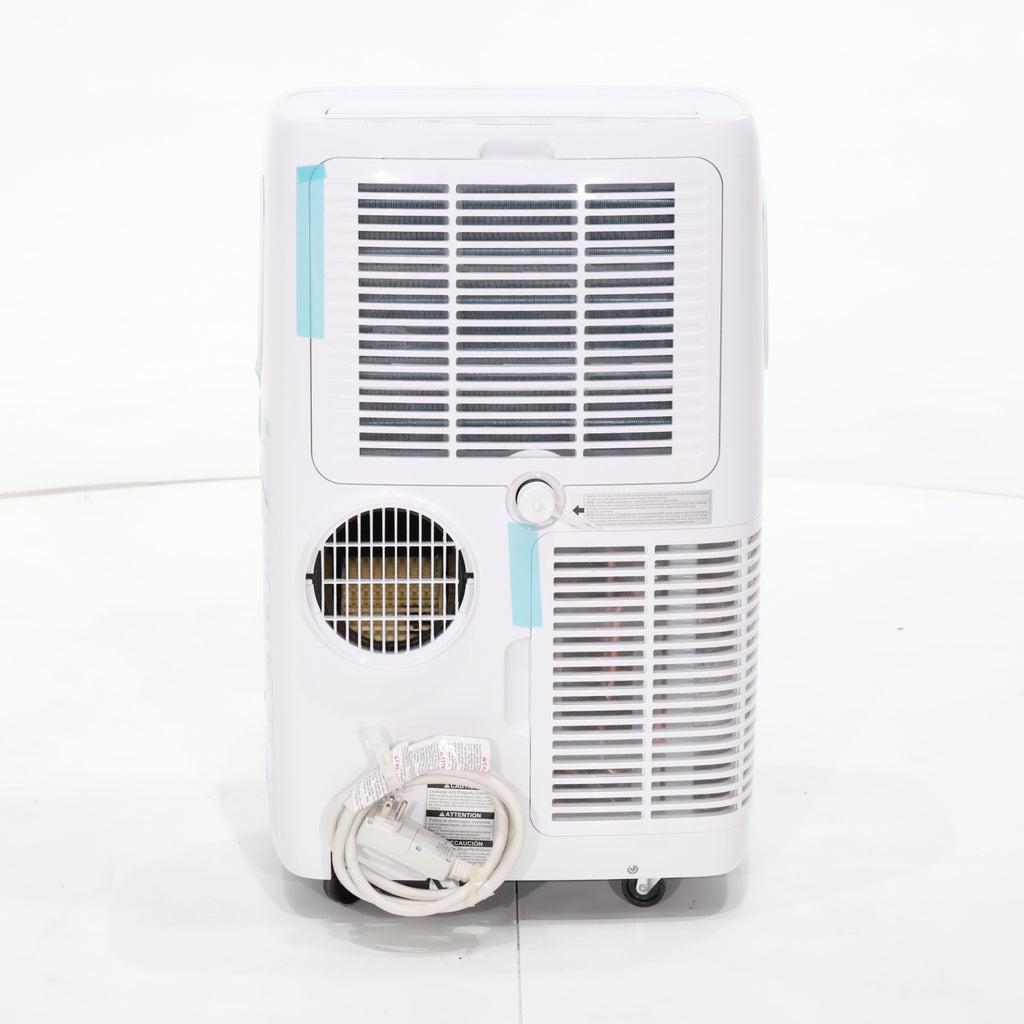 Pictures of LG 7,000 BTU 115-Volt Portable Air Conditioner Cools 300 Sq. Ft. with Dehumidifier in White - Neu Appliance Outlet - Discount Appliance Outlet in Austin, Tx
