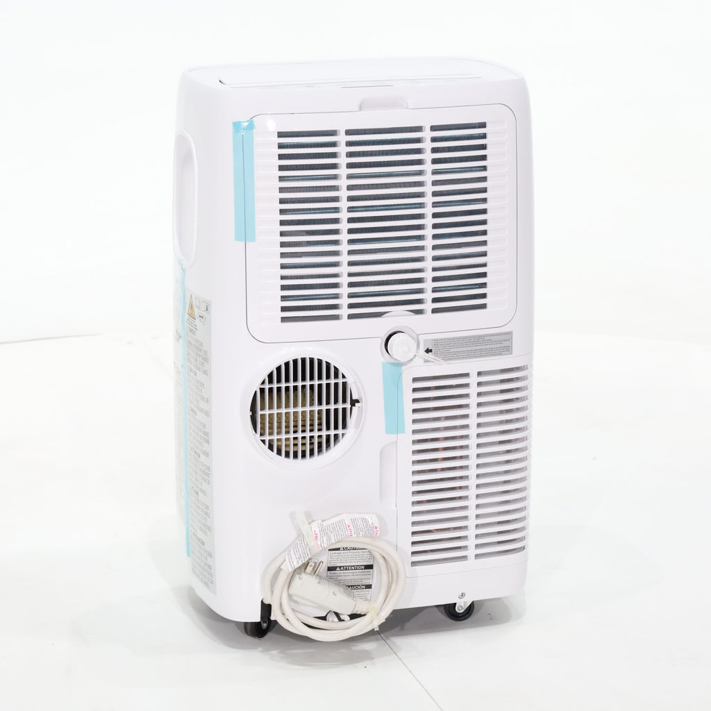 Pictures of LG 7,000 BTU 115-Volt Portable Air Conditioner Cools 300 Sq. Ft. with Dehumidifier in White - Neu Appliance Outlet - Discount Appliance Outlet in Austin, Tx