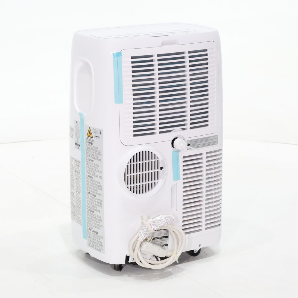 Pictures of LG 7,000 BTU 115-Volt Portable Air Conditioner Cools 300 Sq. Ft. with Dehumidifier in White - Neu Appliance Outlet - Discount Appliance Outlet in Austin, Tx
