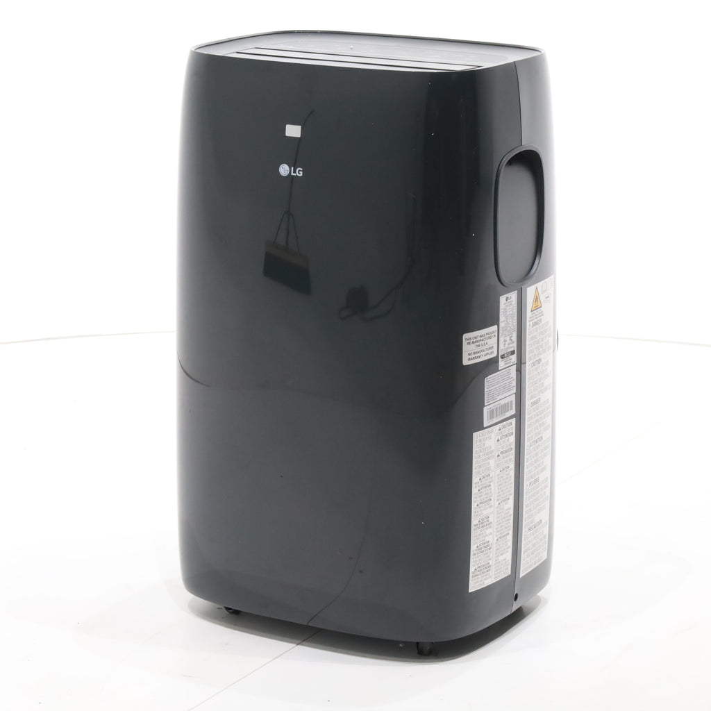 Pictures of LG 8,000 BTU Portable Air Conditioner LP0821GSSM Cools 350 Sq. Ft. with Dehumidifier and Wi-Fi in Gray - Neu Appliance Outlet - Discount Appliance Outlet in Austin, Tx