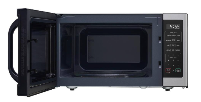 Pictures of Vissani 1.6 cu. ft. Countertop with Sensor Cook Microwave in Stainless Steel VSCMWE16S2SW-11 - Scratch & Dent (Minor) - Neu Appliance Outlet - Discount Appliance Outlet in Austin, Tx