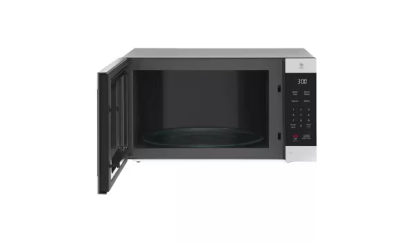 LG 2.0 cu. ft. NeoChef™ Countertop Microwave with Smart Inverter and EasyClean® 17SD219 - LMC2075ST - Scratch & Dent (Minor)